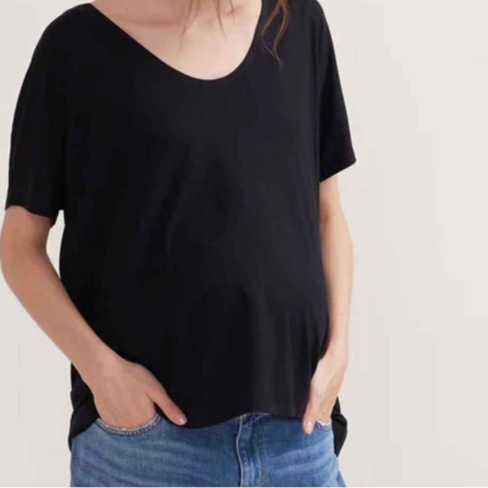 Hatch Perfect Vee Tshirt Size 0
